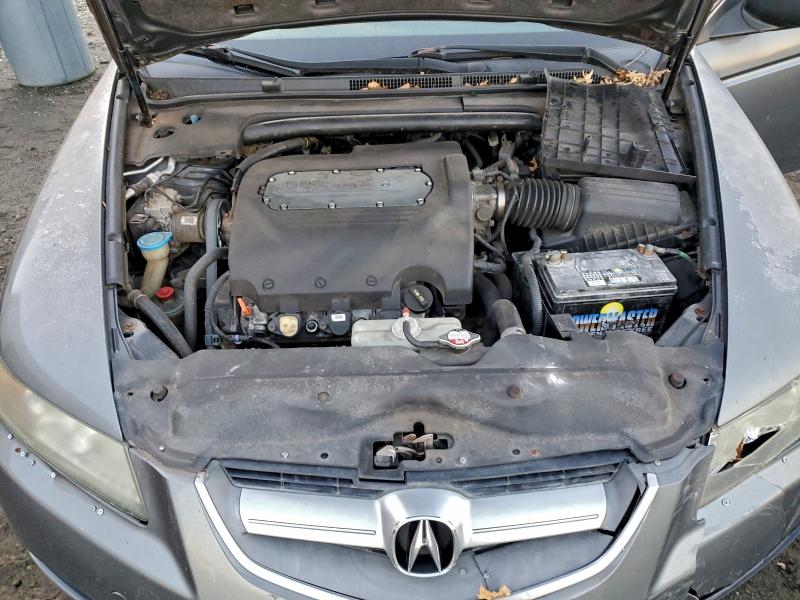 Photo 11 from auction – 2004 ACURA 3.2TL with VIN 19UUA655X4A046846