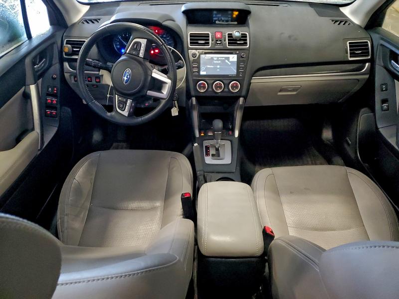 Photo 8 from auction – 2018 SUBARU FORESTER 2 with VIN JF2SJARC6JH478095