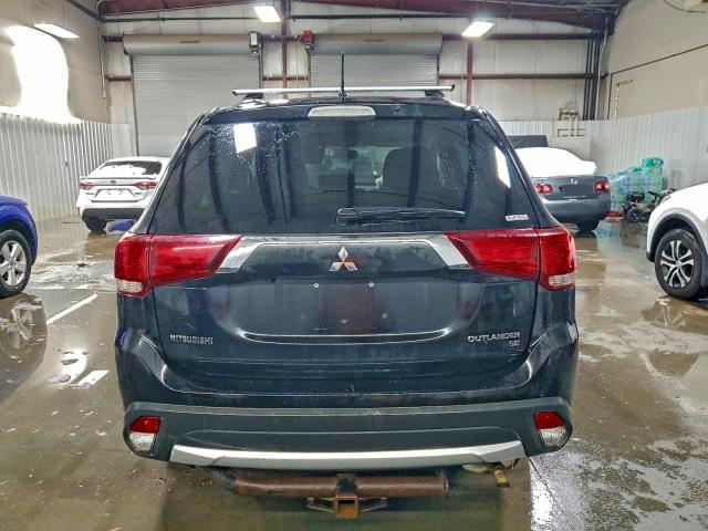 Photo 6 from auction – 2016 MITSUBISHI OUTLANDER with VIN JA4AZ3A30GZ019720