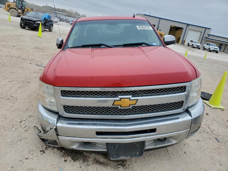 Photo 5 from auction – 2013 CHEVROLET SILVERADO with VIN 3GCPKSE72DG276031