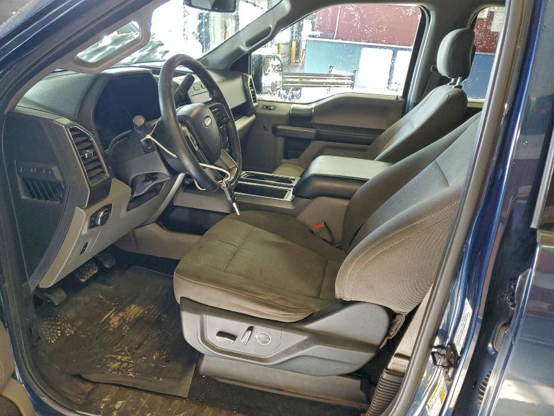 Photo 7 from auction – 2017 FORD F150 SUPER with VIN 1FTEW1EG9HFC44688