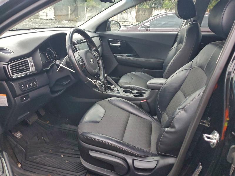 Photo 7 from auction – 2018 KIA NIRO with VIN KNDCC3LC9J5203484