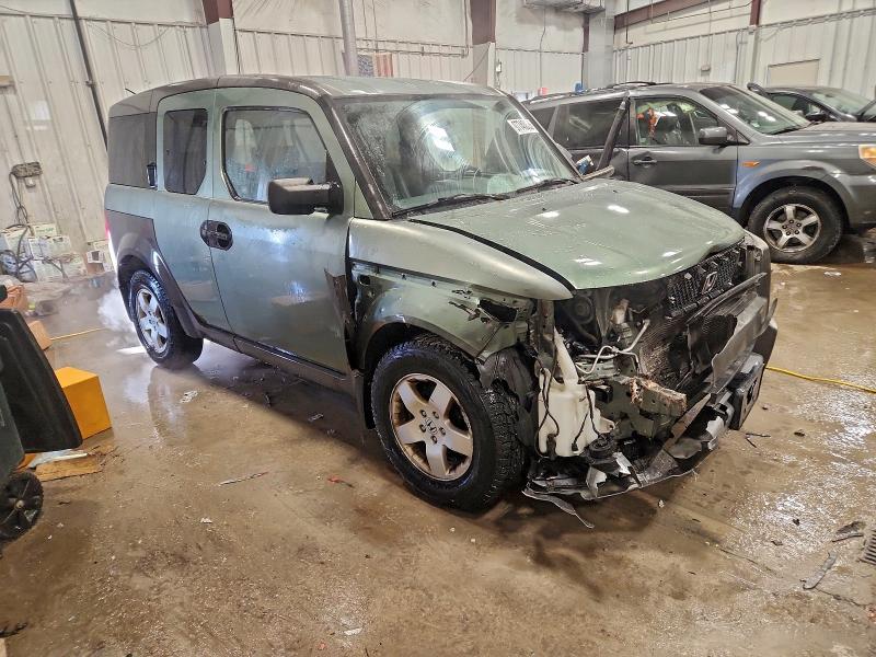 Photo 4 from auction – 2004 HONDA ELEMENT EX with VIN 5J6YH28624L036920
