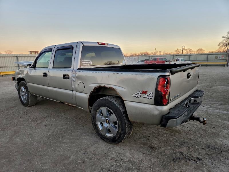 Photo 2 from auction – 2007 CHEVROLET SILVERADO with VIN 2GCEK13Z971181405