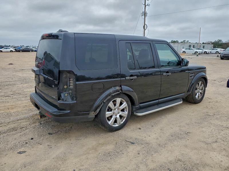 Photo 3 from auction – 2016 LAND ROVER LR4 HSE with VIN SALAG2V66GA796971