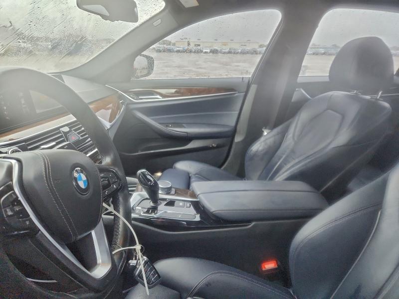Photo 7 from auction – 2017 BMW 530 I with VIN WBAJA5C35HG894999