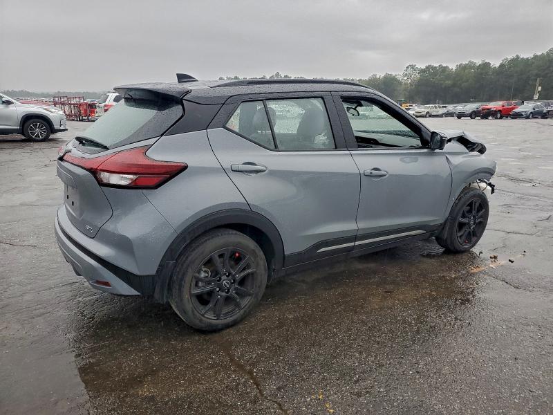 Photo 3 from auction – 2023 NISSAN KICKS SR with VIN 3N1CP5DV3PL474715