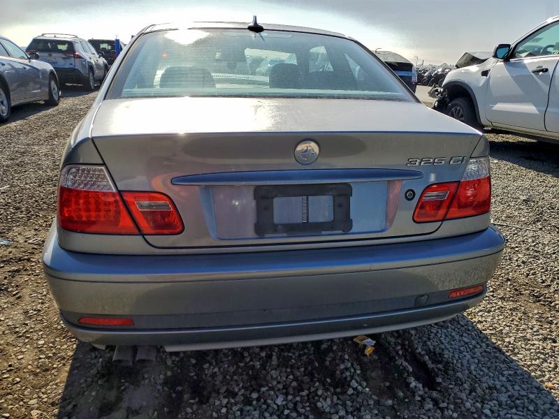 Photo 6 from auction – 2004 BMW 325 CI with VIN WBABD33434PL02826