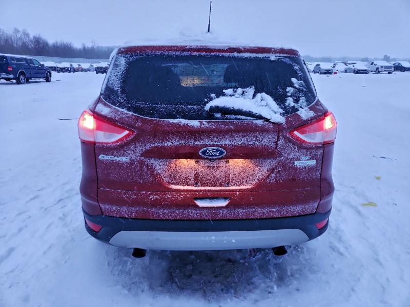 Photo 6 from auction – 2014 FORD ESCAPE SE with VIN 1FMCU0GX3EUB28619