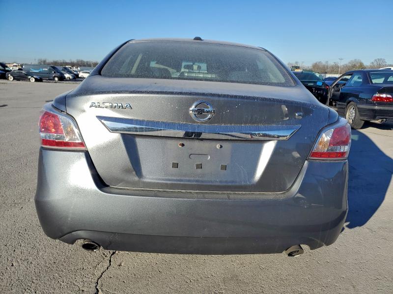 Photo 6 from auction – 2015 NISSAN ALTIMA 2.5 with VIN 1N4AL3AP9FC171738