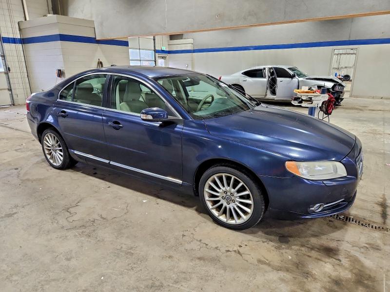 Photo 4 from auction – 2011 VOLVO S80 T6 with VIN YV1902AH2B1146334