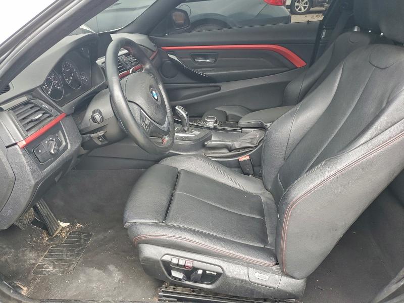 Photo 7 from auction – 2014 BMW 428 XI with VIN WBA3N9C54EF720624