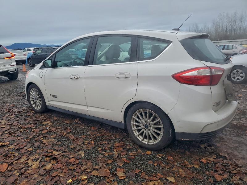 Photo 2 from auction – 2013 FORD C-MAX PREM with VIN 1FADP5CU0DL553623