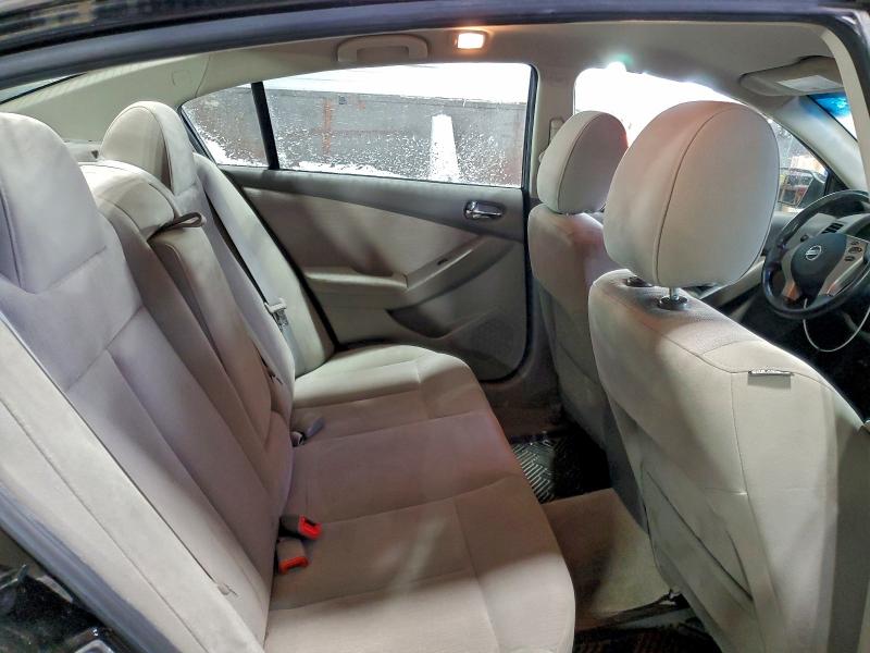 Photo 10 from auction – 2011 NISSAN ALTIMA BAS with VIN 1N4AL2AP0BN499459