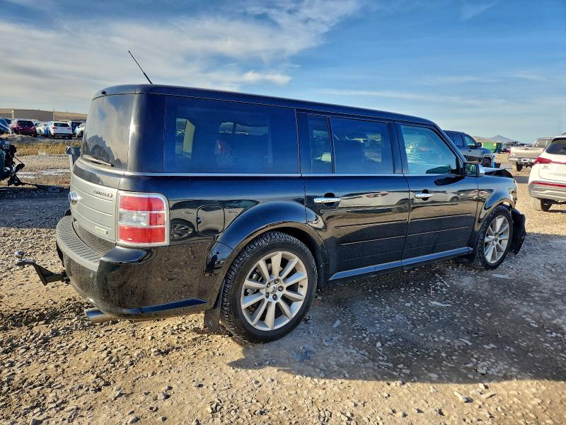 Photo 3 from auction – 2010 FORD FLEX LIMIT with VIN 2FMHK6DT2ABA23215