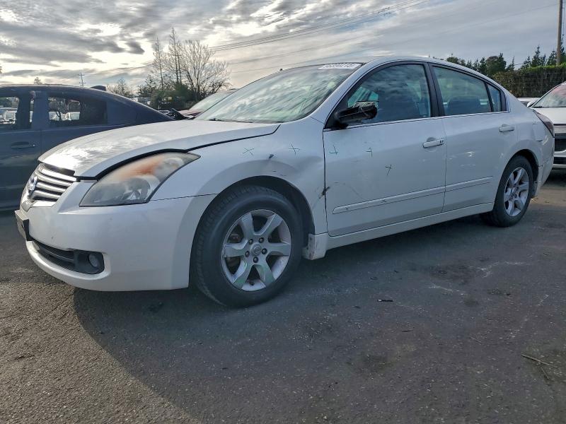 Photo 1 from auction – 2008 NISSAN ALTIMA 2.5 with VIN 1N4AL21E48N508073