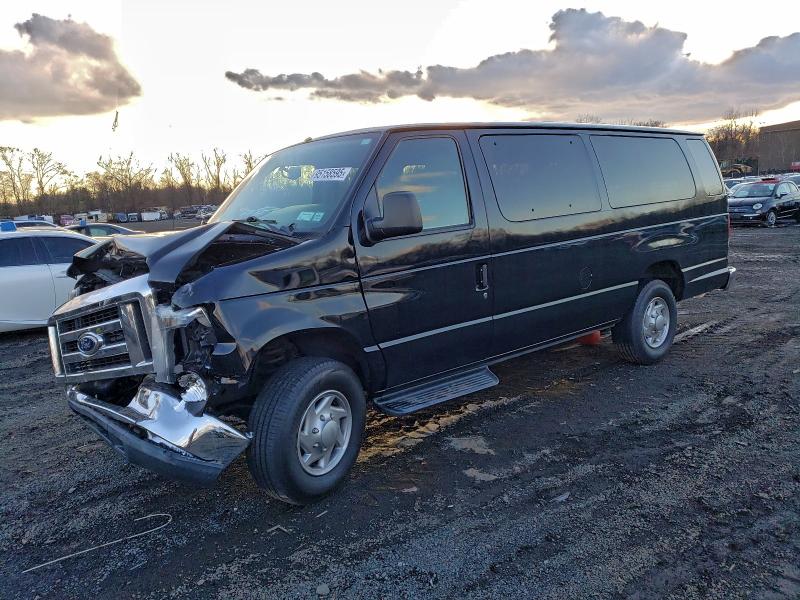 FORD ECONOLINE 2014 with VIN 1FBSS3BL3EDA99820 - Photo from auction