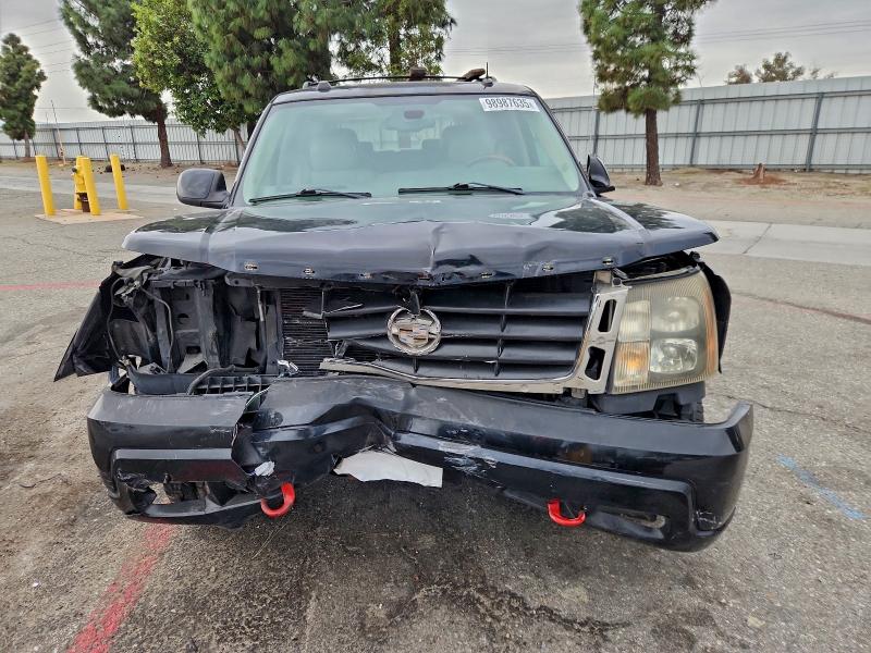 Photo 5 from auction – 2004 CADILLAC ESCALADE L with VIN 1GYEK63N74R101459