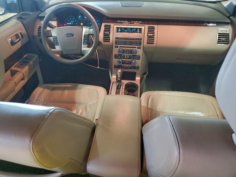 Photo 8 from auction – 2010 FORD FLEX SEL with VIN 2FMHK6CC3ABB21901
