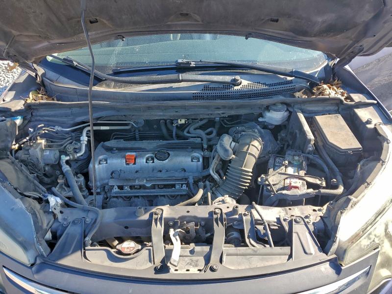Photo 12 from auction – 2014 HONDA CR-V EXL with VIN 5J6RM3H71EL012947
