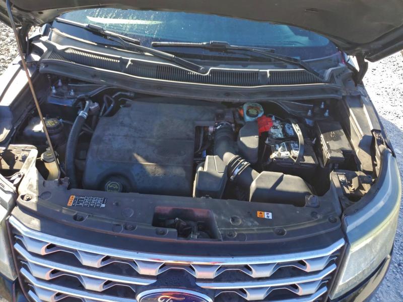 Photo 12 from auction – 2017 FORD EXPLORER L with VIN 1FM5K8F8XHGA23635
