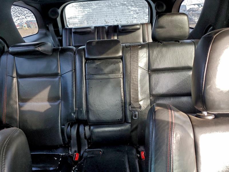 Photo 10 from auction – 2017 DODGE DURANGO R/ with VIN 1C4SDHCT8HC719783