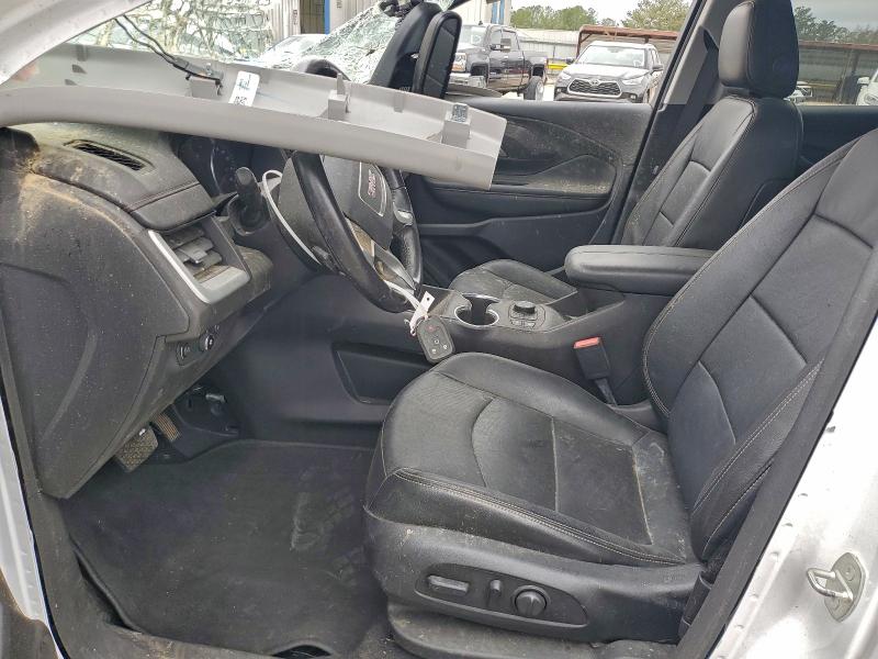 Photo 7 from auction – 2020 GMC TERRAIN SL with VIN 3GKALVEV0LL252789