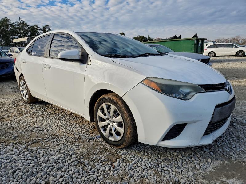 Photo 4 from auction – 2016 TOYOTA COROLLA L with VIN 2T1BURHE8GC687102