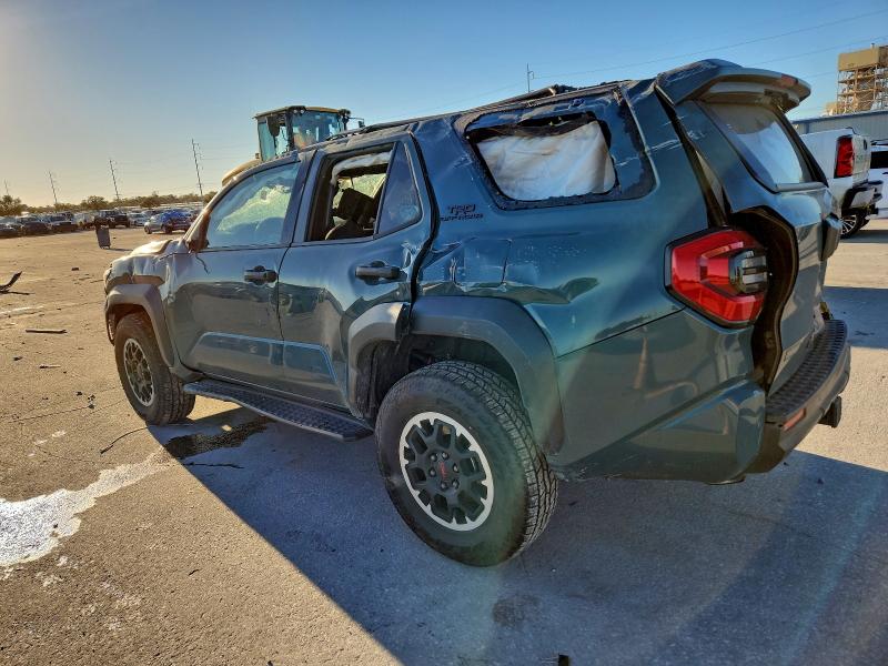Photo 2 from auction – 2025 TOYOTA 4RUNNER SR with VIN JTEVA5BR8S5033986