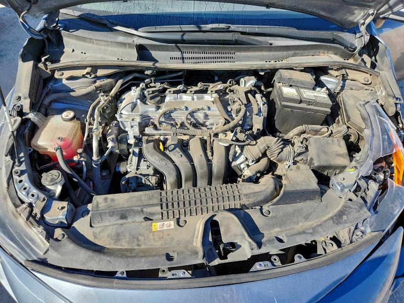 Photo 11 from auction – 2021 TOYOTA COROLLA LE with VIN 5YFEPMAE4MP179139