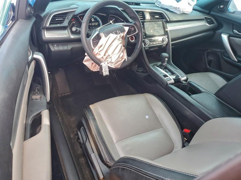 Photo 8 from auction – 2016 HONDA CIVIC EX with VIN 2HGFC3B37GH353627