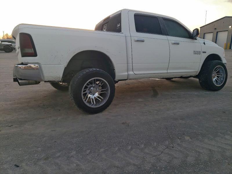 Photo 3 from auction – 2014 RAM 1500 SLT with VIN 1C6RR7LTXES403045