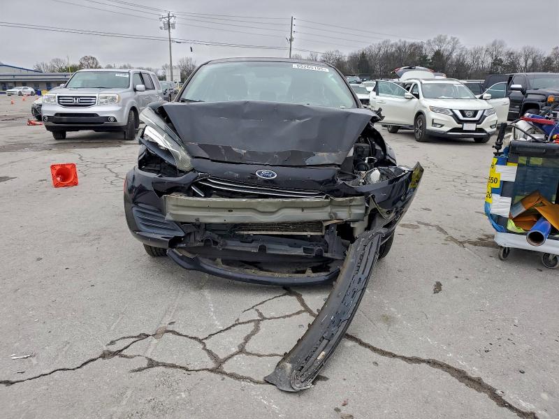 Photo 5 from auction – 2019 FORD FIESTA with VIN 3FADP4BJ4KM154890