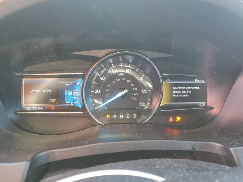 Photo 9 from auction – 2019 FORD EXPLORER X with VIN 1FM5K7D8XKGB47019
