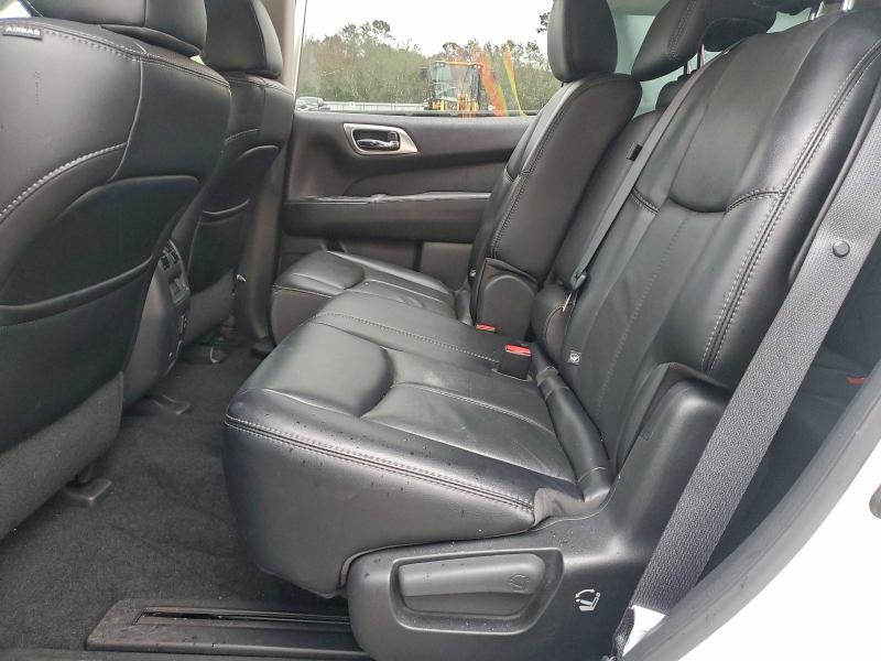 Photo 11 from auction – 2017 NISSAN PATHFINDER with VIN 5N1DR2MN0HC671618