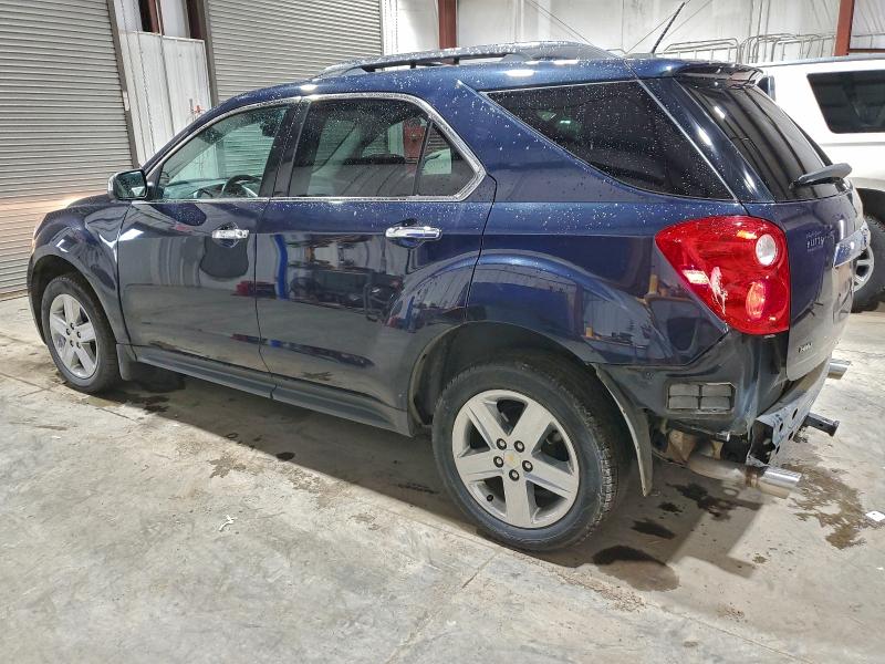 Photo 2 from auction – 2015 CHEVROLET EQUINOX LT with VIN 2GNFLHE30F6383514