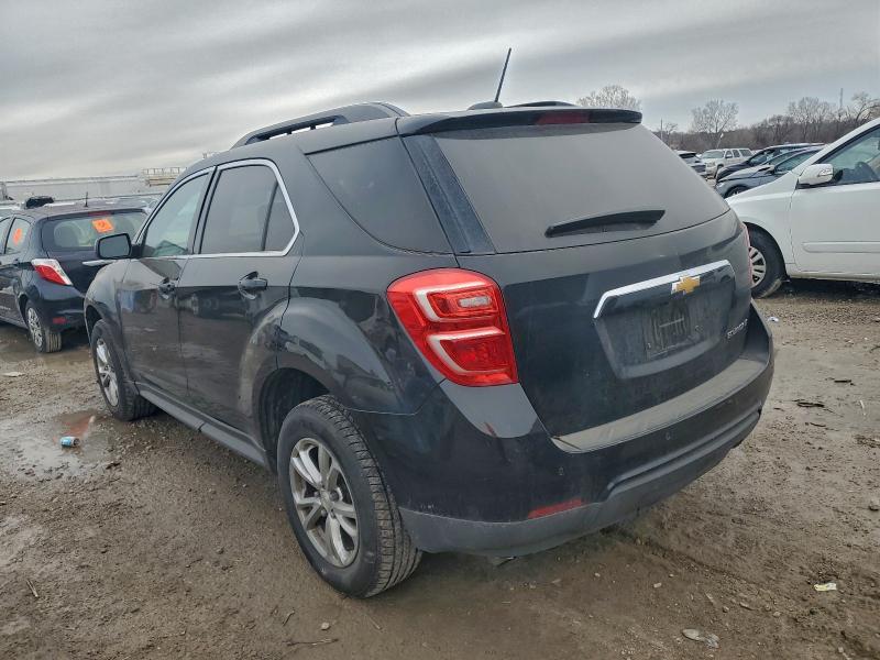 Photo 2 from auction – 2016 CHEVROLET EQUINOX LT with VIN 2GNALCEK6G6103407