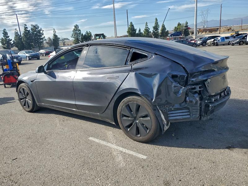 Photo 2 from auction – 2024 TESLA MODEL 3 with VIN 5YJ3E1EA9RF735080