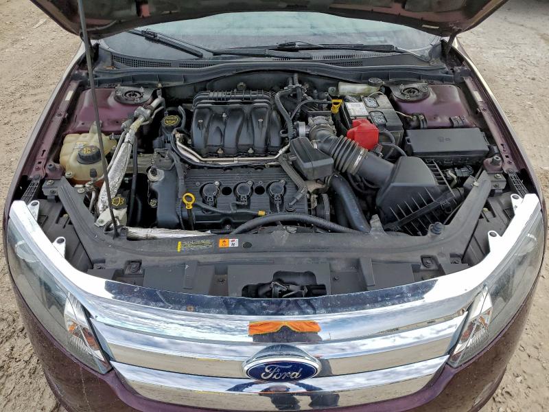 Photo 11 from auction – 2012 FORD FUSION SE with VIN 3FAHP0HG0CR223522