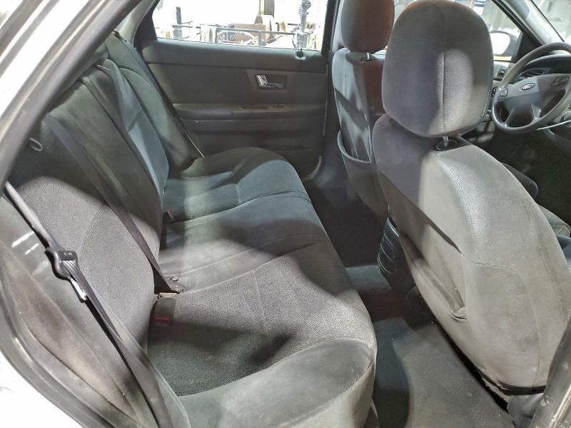 Photo 10 from auction – 2001 FORD TAURUS SES with VIN 1FAFP55U31A221690