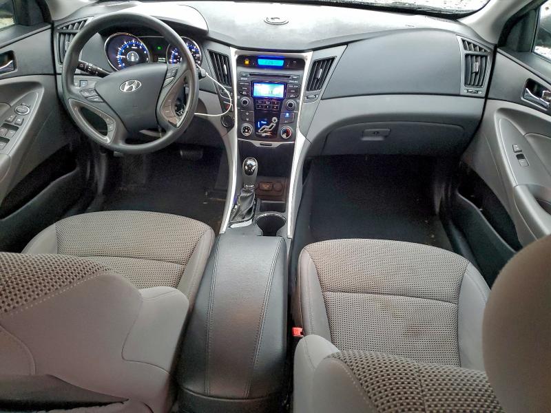 Photo 8 from auction – 2013 HYUNDAI SONATA GLS with VIN 5NPEB4ACXDH552176