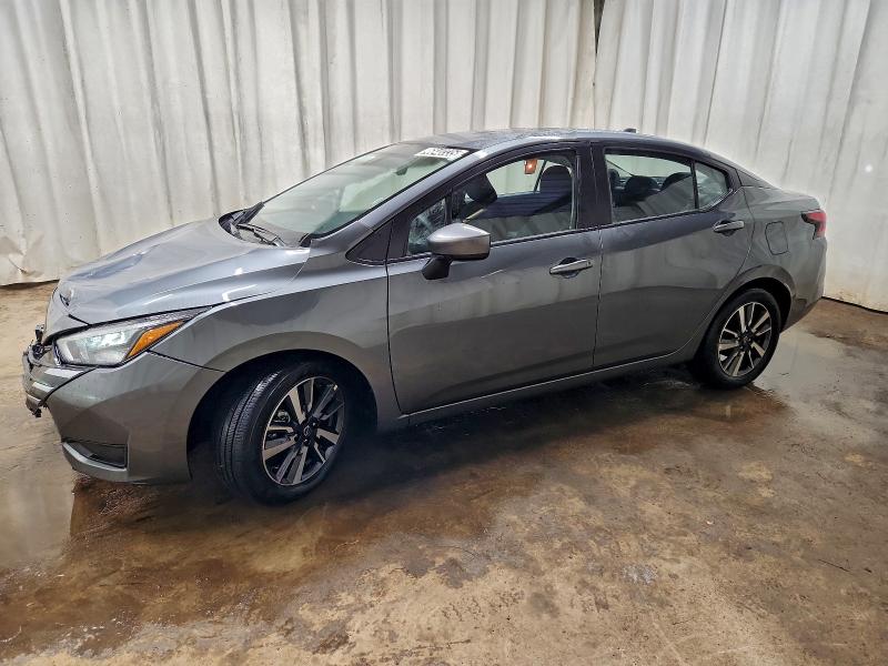 NISSAN VERSA SV 2025 with VIN 3N1CN8EV8SL867494 - Photo from auction