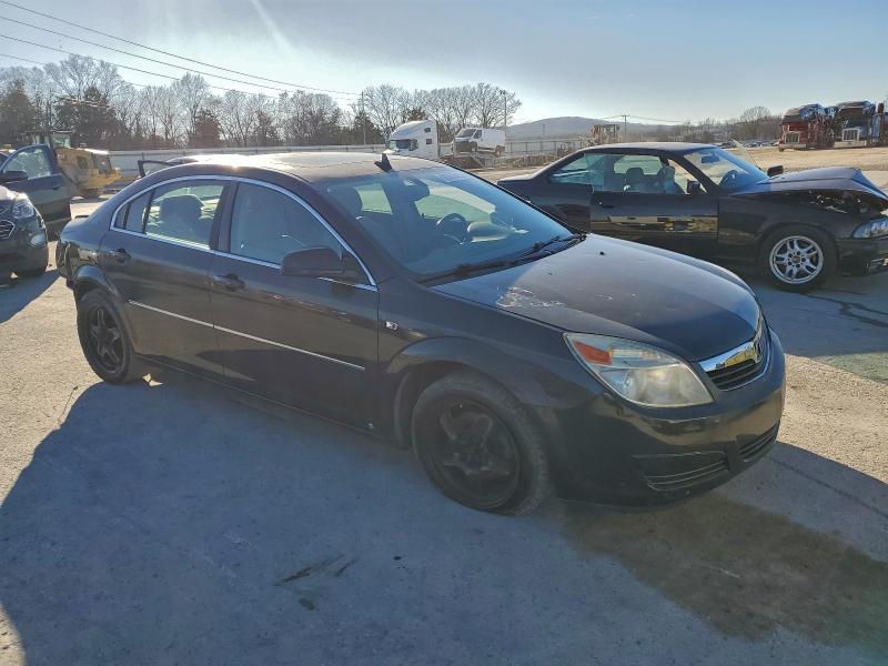 Photo 4 from auction – 2008 SATURN AURA XE with VIN 1G8ZS57B78F243278