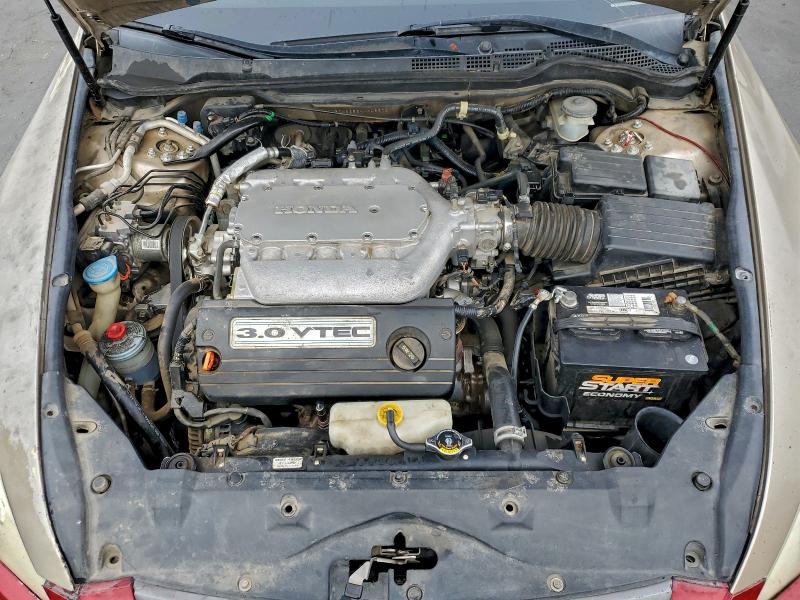 Photo 11 from auction – 2004 HONDA ACCORD EX with VIN 1HGCM66564A048675