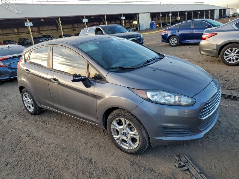 Photo 4 from auction – 2014 FORD FIESTA SE with VIN 3FADP4EJ4EM111456