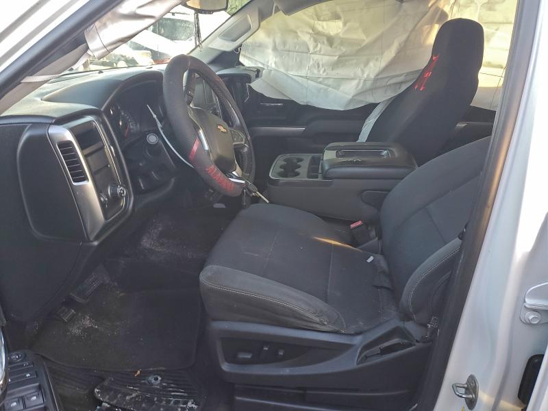 Photo 7 from auction – 2017 CHEVROLET SILVERADO with VIN 1GCRCRECXHZ104055