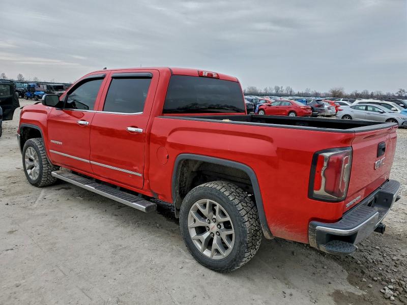 Photo 2 from auction – 2018 GMC SIERRA with VIN 3GTU2NEC2JG209460