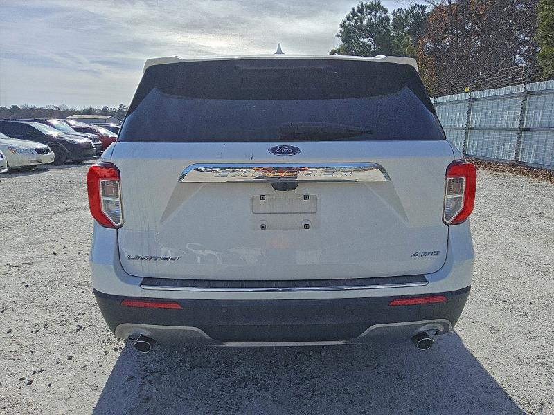 صورة رقم 6 من المزاد - 2021 FORD EXPLORER L مع VIN 1FMSK8FH5MGB36843