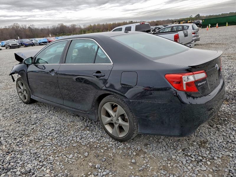 Photo 2 from auction – 2012 TOYOTA CAMRY BASE with VIN 4T1BF1FK2CU184615
