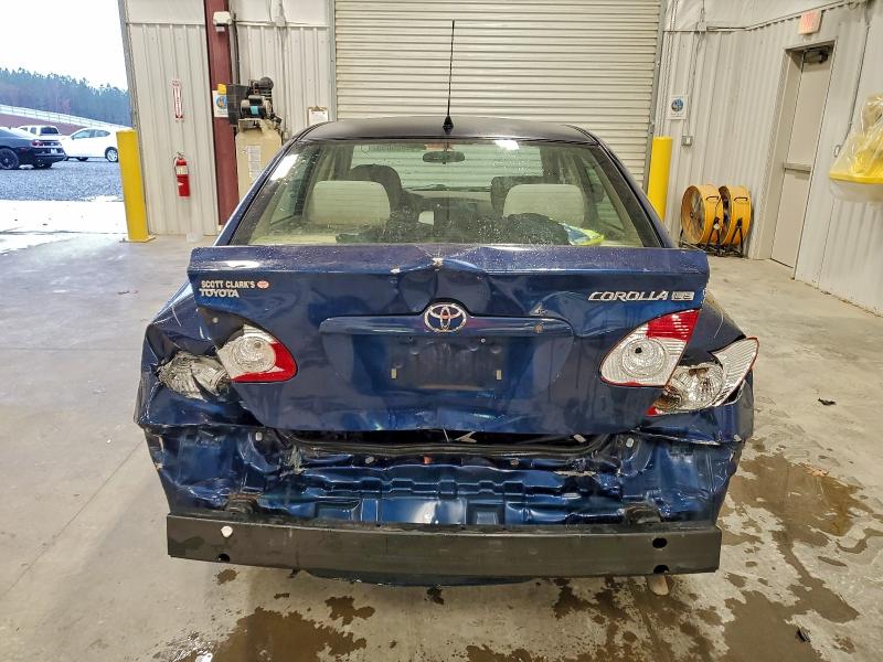 Photo 6 from auction – 2005 TOYOTA COROLLA CE with VIN 1NXBR32E35Z524943